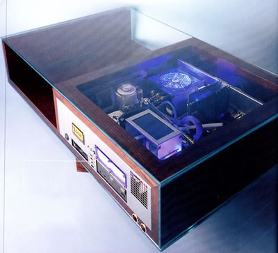 Coffee Table PC