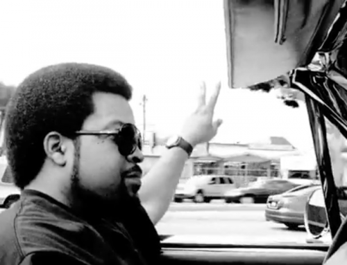 Ice Cube Celebrates the Eames