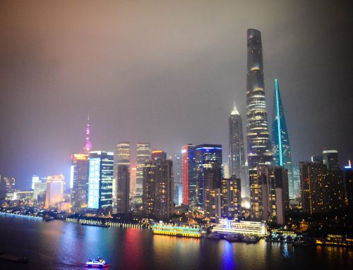 Shanghai – 2016