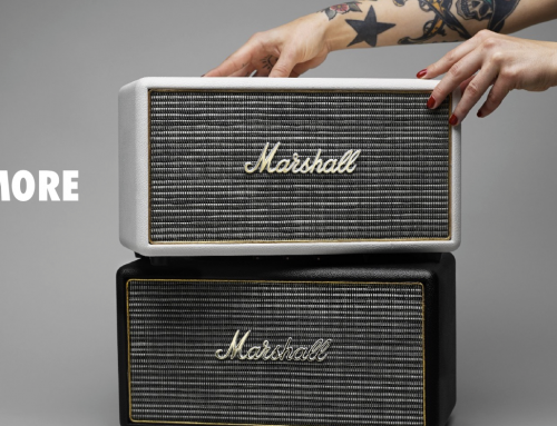 Marshall Stanmore Unboxing