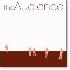 The Audience - CD cover