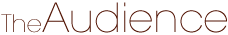 The Audience - logo