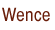 Wence