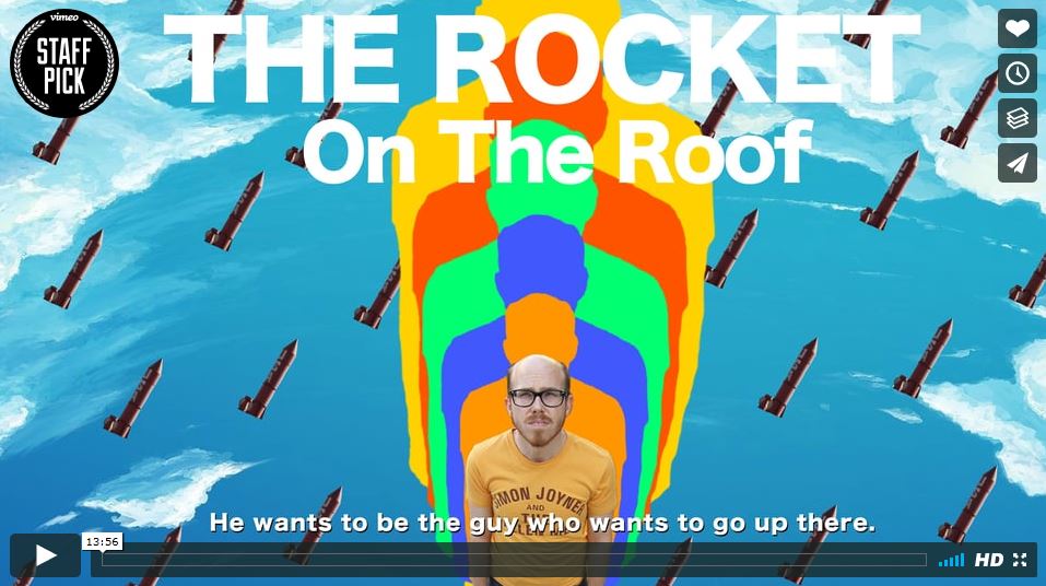 The Rocket on the Roof
